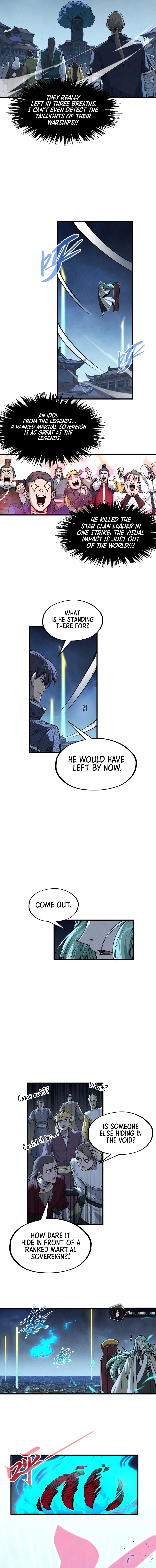 The Ancient Sovereign of Eternity Chapter 286 Page 11