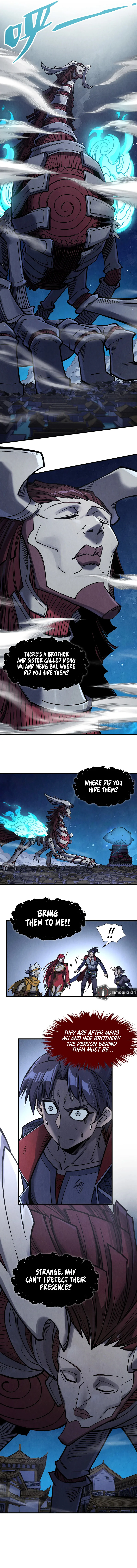 The Ancient Sovereign of Eternity Chapter 287 Page 3