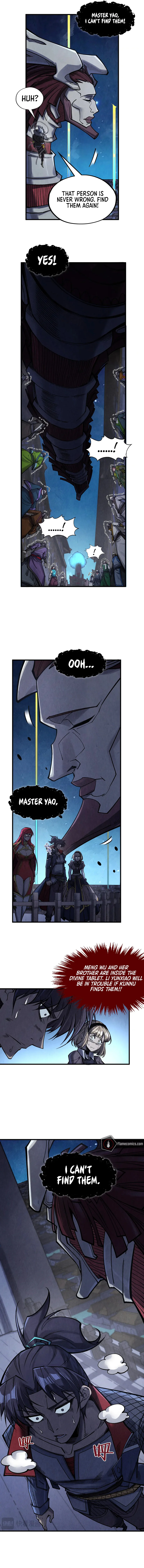 The Ancient Sovereign of Eternity Chapter 287 Page 4