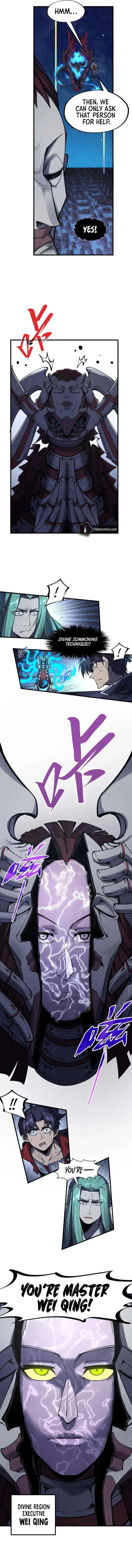 The Ancient Sovereign of Eternity Chapter 287 Page 5