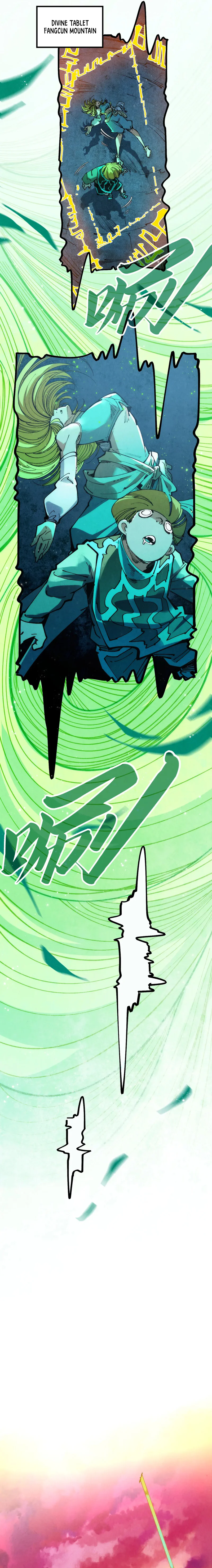 The Ancient Sovereign of Eternity Chapter 288 Page 3