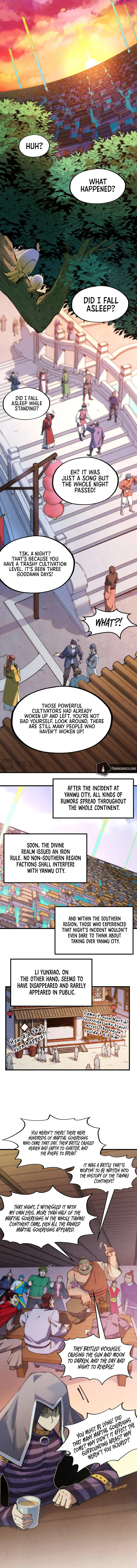 The Ancient Sovereign of Eternity Chapter 288 Page 4