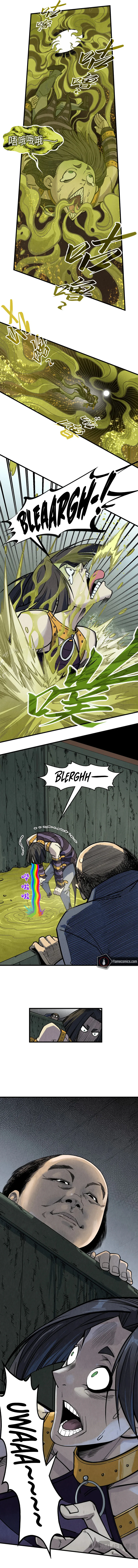 The Ancient Sovereign of Eternity Chapter 288 Page 8