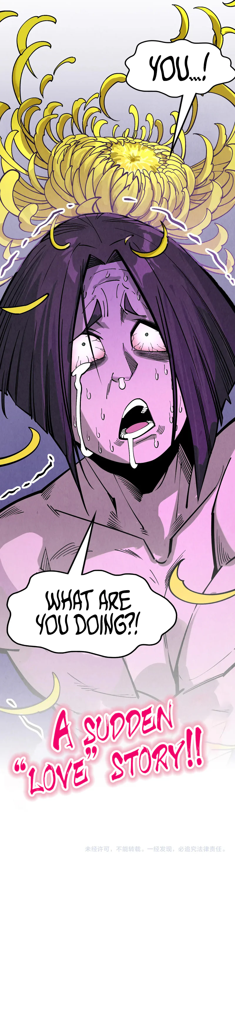 The Ancient Sovereign of Eternity Chapter 288 Page 12
