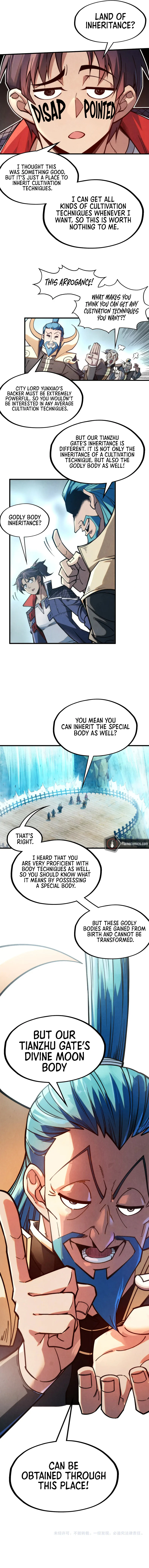 The Ancient Sovereign of Eternity Chapter 289 Page 10