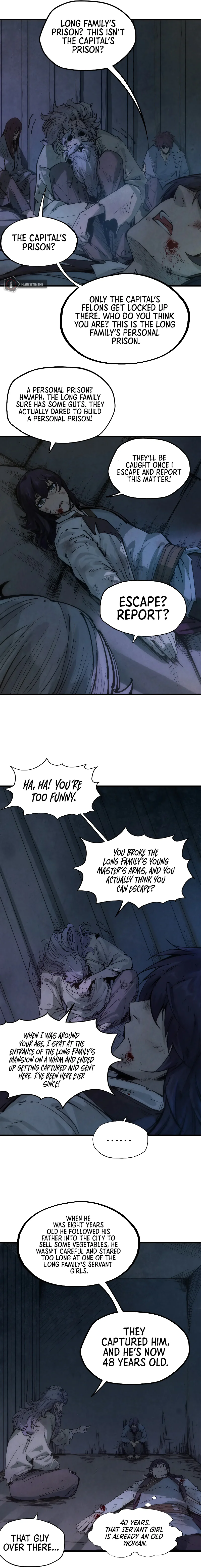 The Ancient Sovereign of Eternity Chapter 29 Page 2
