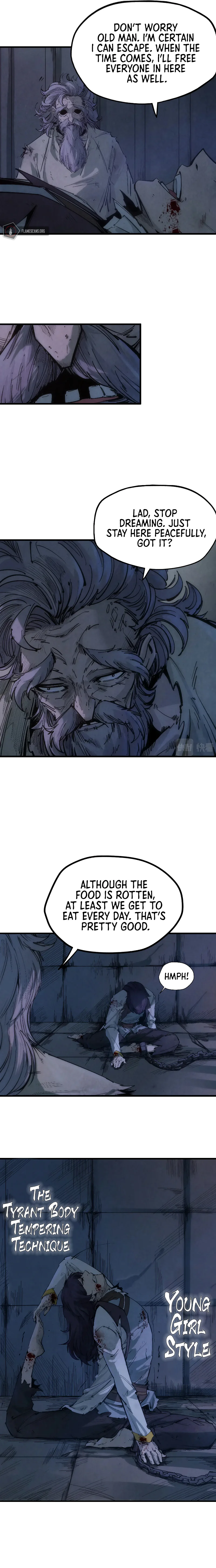 The Ancient Sovereign of Eternity Chapter 29 Page 3