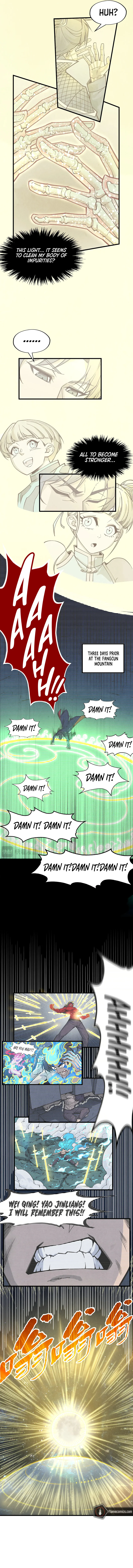 The Ancient Sovereign of Eternity Chapter 290 Page 6