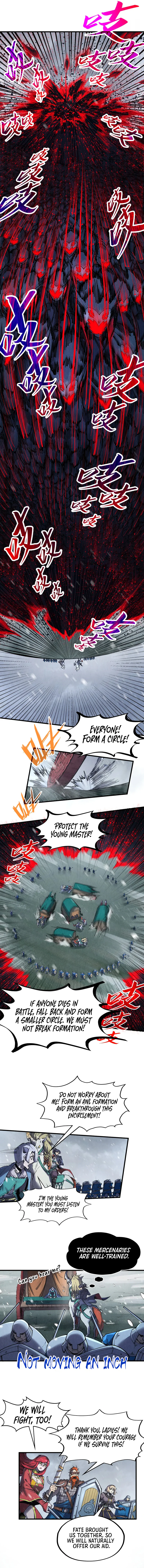 The Ancient Sovereign of Eternity Chapter 292 Page 7