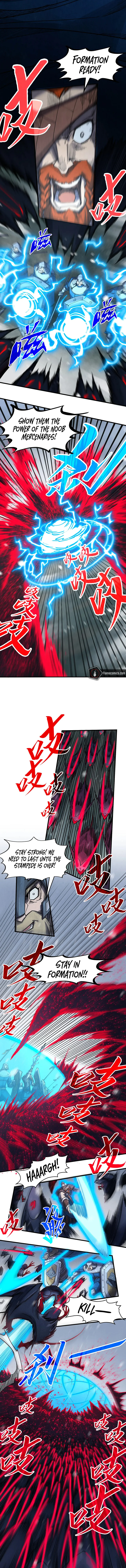 The Ancient Sovereign of Eternity Chapter 292 Page 9
