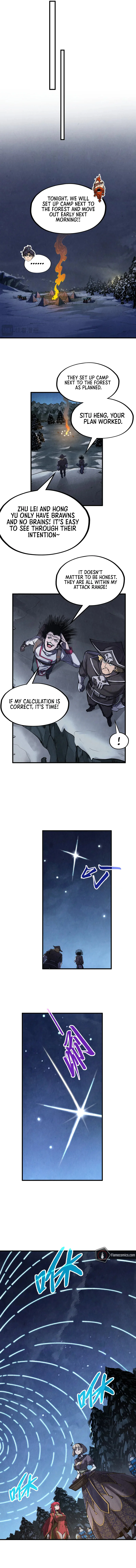The Ancient Sovereign of Eternity Chapter 294 Page 7