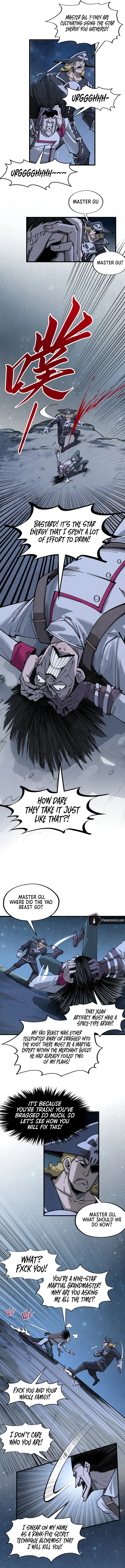 The Ancient Sovereign of Eternity Chapter 295 Page 6