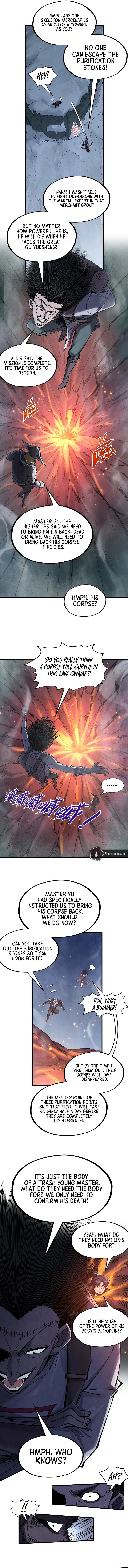 The Ancient Sovereign of Eternity Chapter 296 Page 4