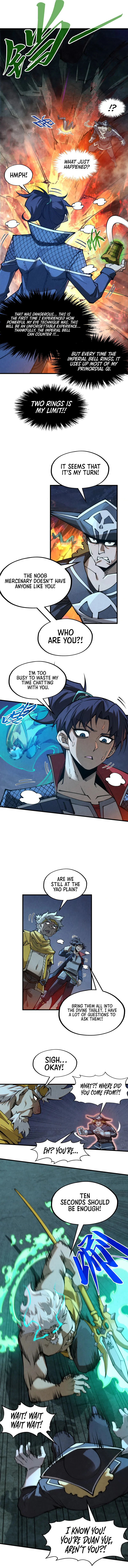The Ancient Sovereign of Eternity Chapter 296 Page 10