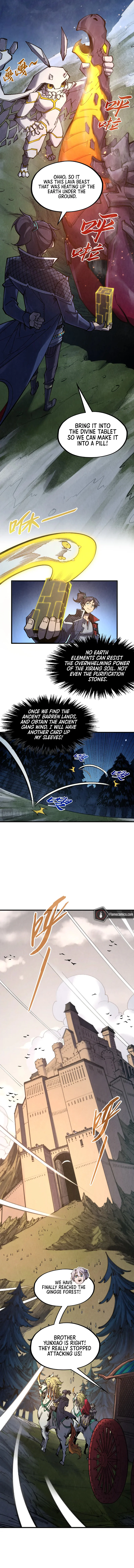The Ancient Sovereign of Eternity Chapter 297 Page 5