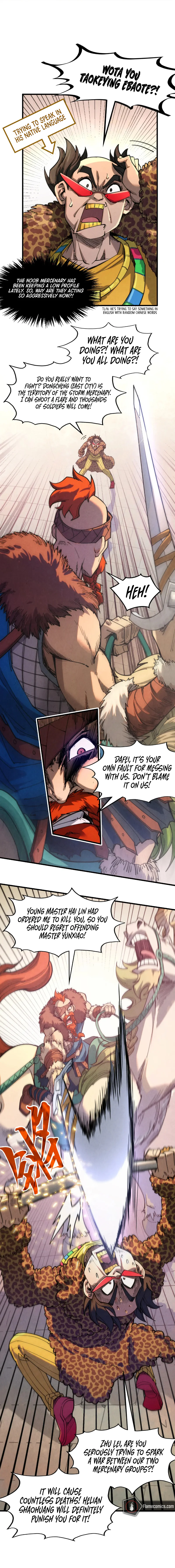 The Ancient Sovereign of Eternity Chapter 297 Page 10