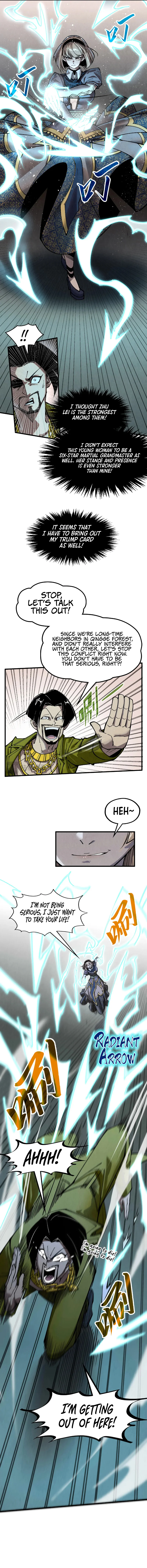 The Ancient Sovereign of Eternity Chapter 298 Page 5