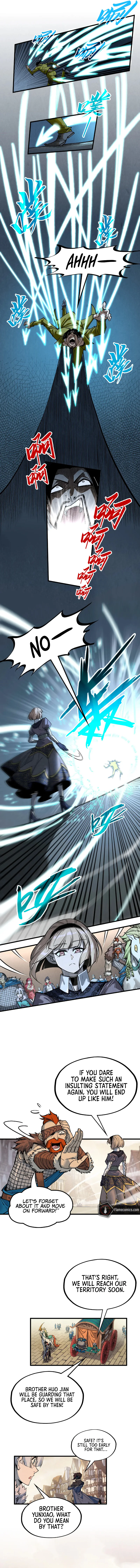 The Ancient Sovereign of Eternity Chapter 298 Page 6