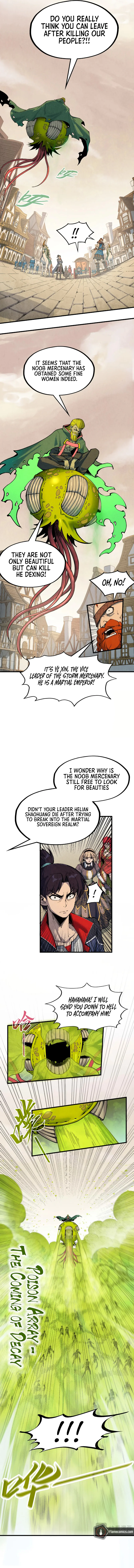 The Ancient Sovereign of Eternity Chapter 298 Page 7