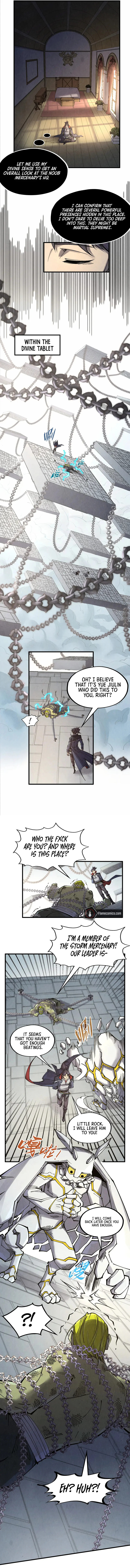 The Ancient Sovereign of Eternity Chapter 299 Page 7