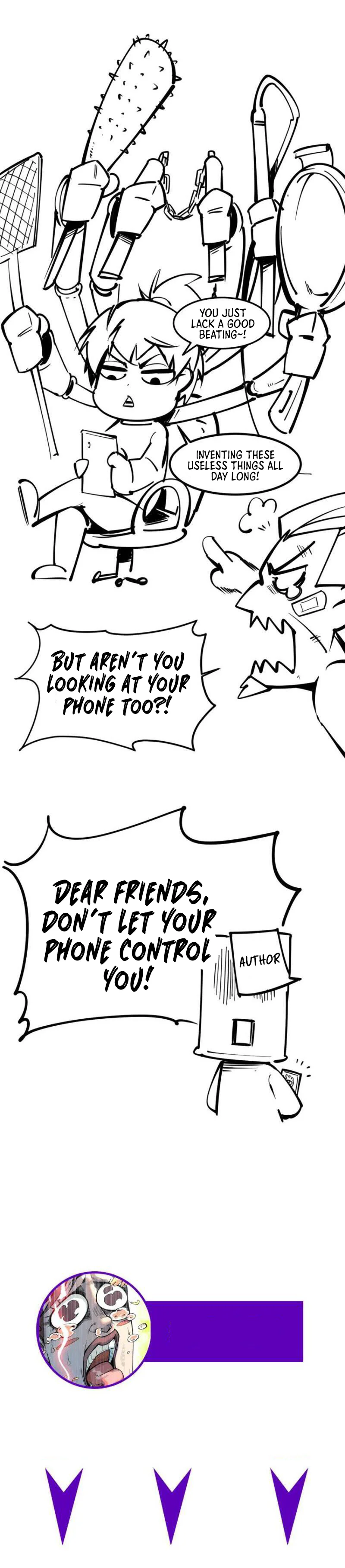 The Ancient Sovereign of Eternity Chapter 3 Page 9
