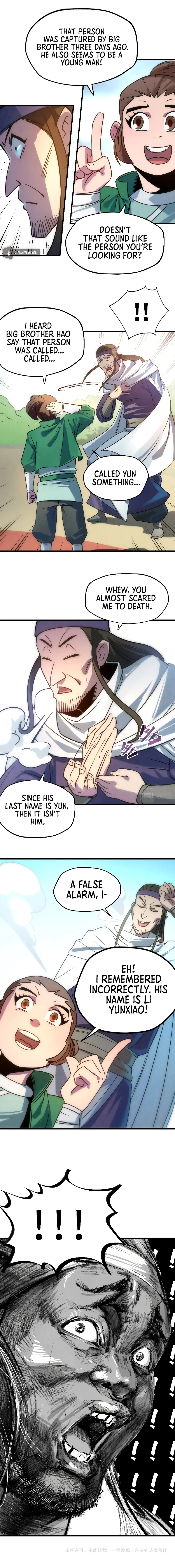 The Ancient Sovereign of Eternity Chapter 30 Page 11