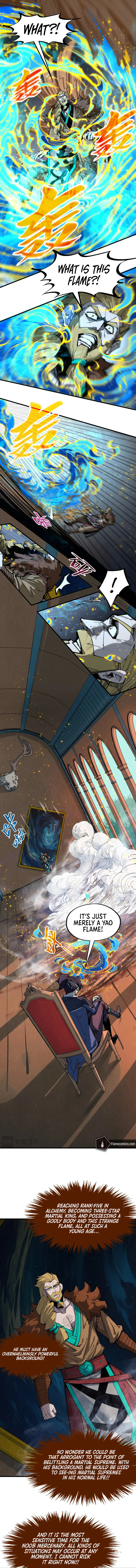 The Ancient Sovereign of Eternity Chapter 300 Page 10