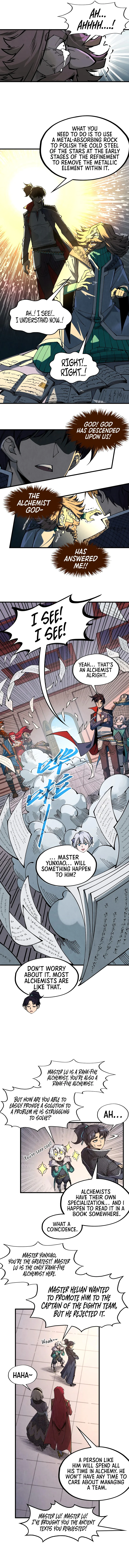 The Ancient Sovereign of Eternity Chapter 301 Page 7