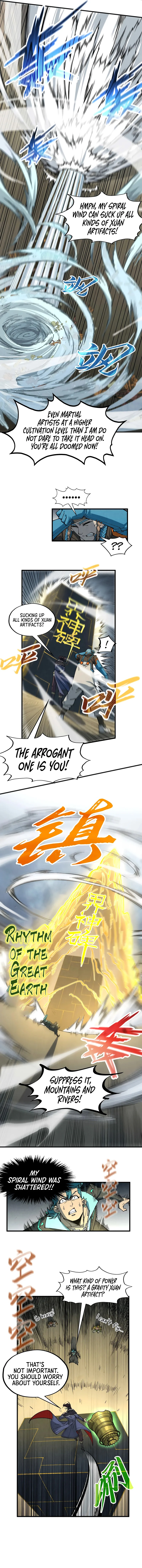 The Ancient Sovereign of Eternity Chapter 305 Page 7