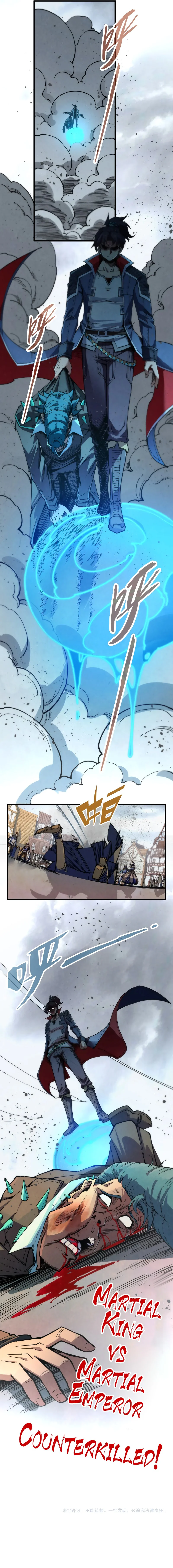 The Ancient Sovereign of Eternity Chapter 305 Page 11