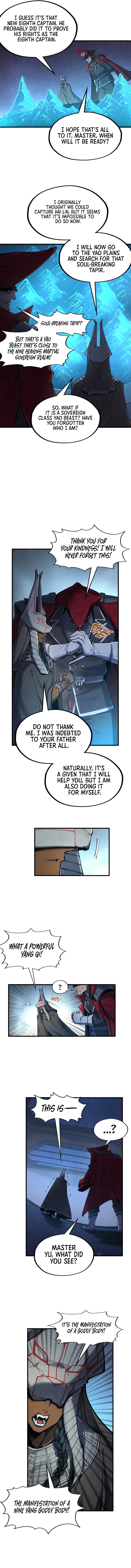 The Ancient Sovereign of Eternity Chapter 306 Page 10