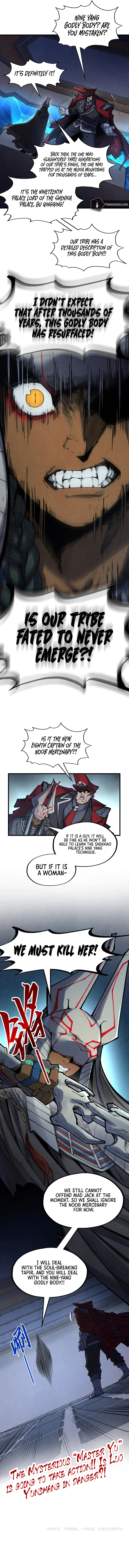 The Ancient Sovereign of Eternity Chapter 306 Page 11