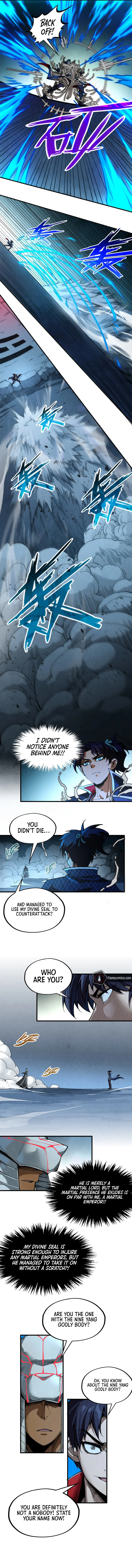 The Ancient Sovereign of Eternity Chapter 308 Page 5