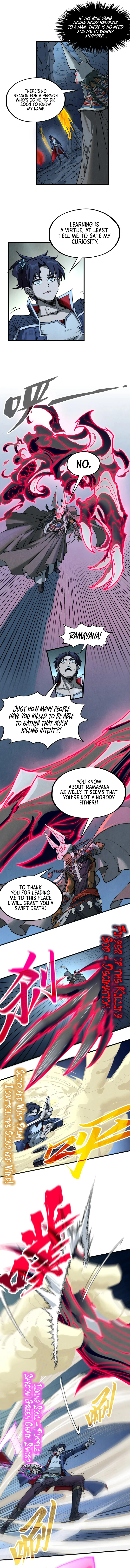 The Ancient Sovereign of Eternity Chapter 308 Page 6