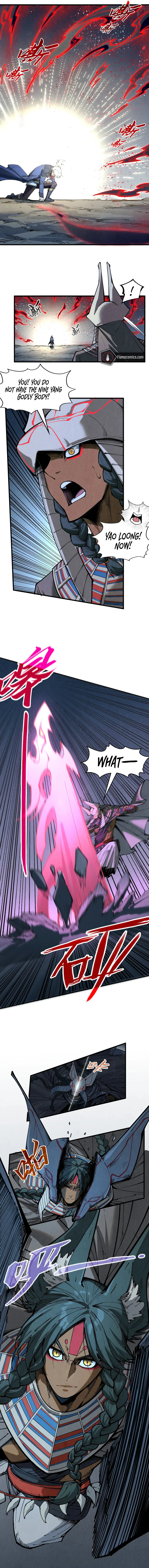 The Ancient Sovereign of Eternity Chapter 308 Page 8