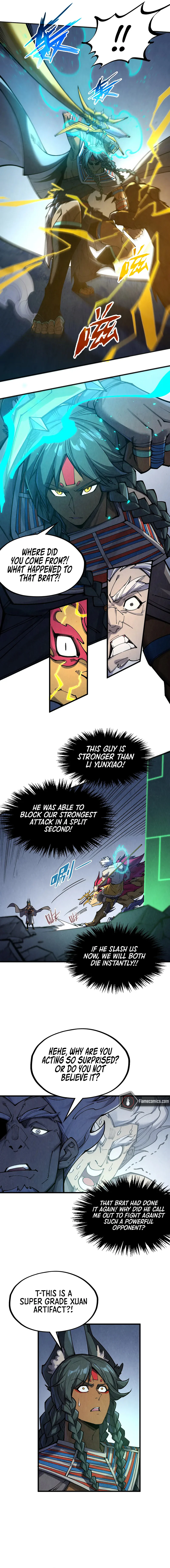 The Ancient Sovereign of Eternity Chapter 309 Page 11