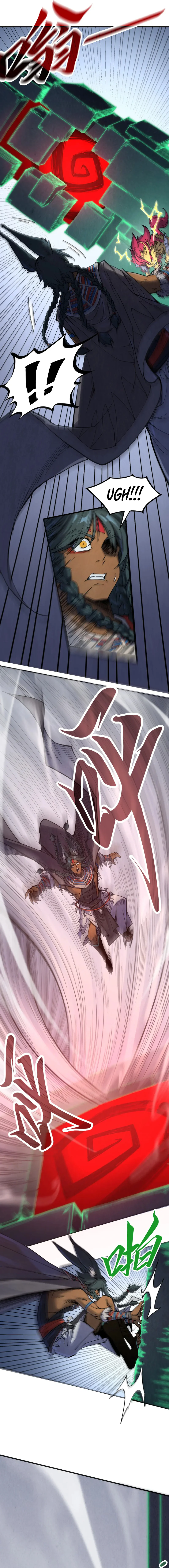 The Ancient Sovereign of Eternity Chapter 309 Page 12