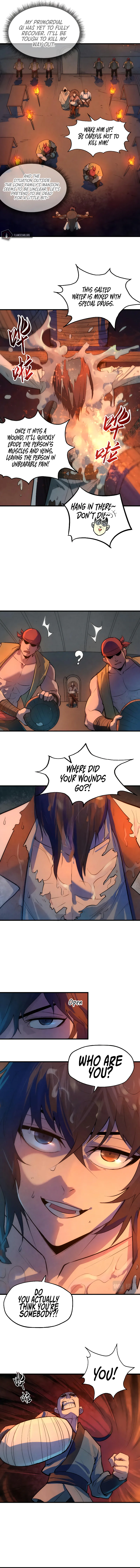 The Ancient Sovereign of Eternity Chapter 31 Page 6