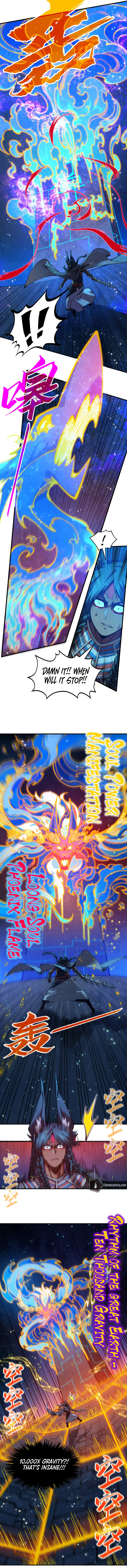 The Ancient Sovereign of Eternity Chapter 310 Page 4