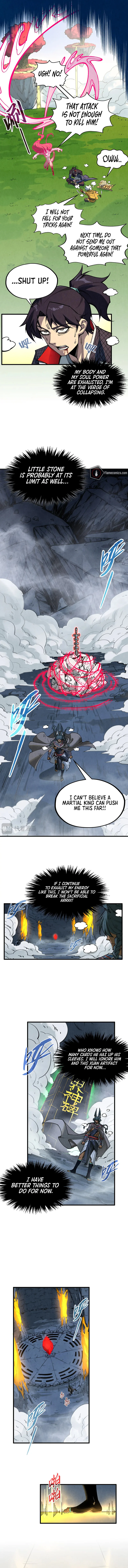 The Ancient Sovereign of Eternity Chapter 310 Page 6
