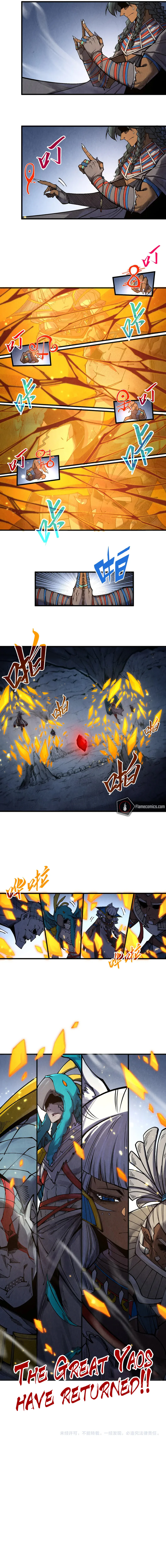 The Ancient Sovereign of Eternity Chapter 310 Page 10