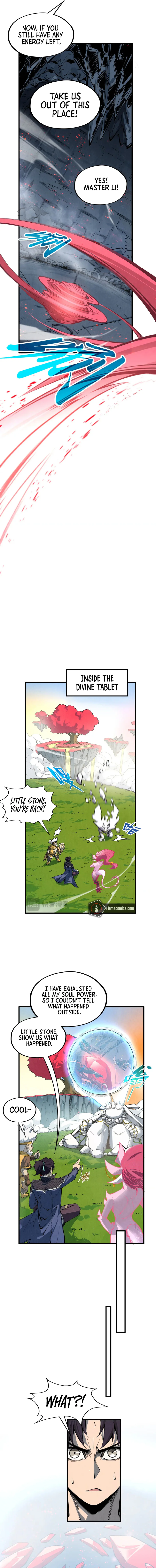 The Ancient Sovereign of Eternity Chapter 311 Page 4
