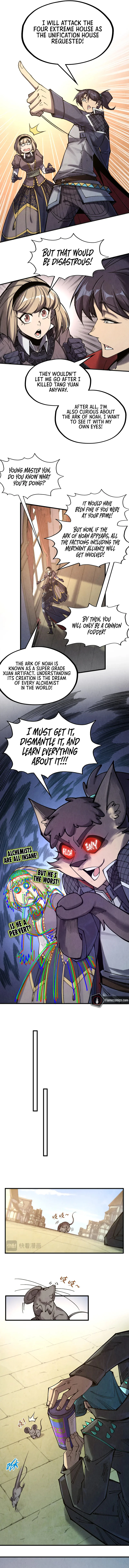 The Ancient Sovereign of Eternity Chapter 312 Page 10