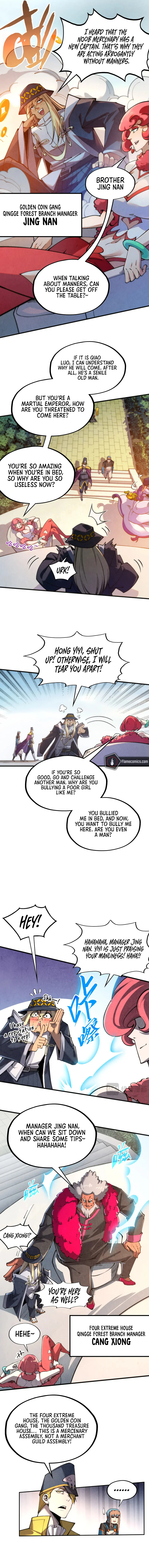 The Ancient Sovereign of Eternity Chapter 313 Page 4