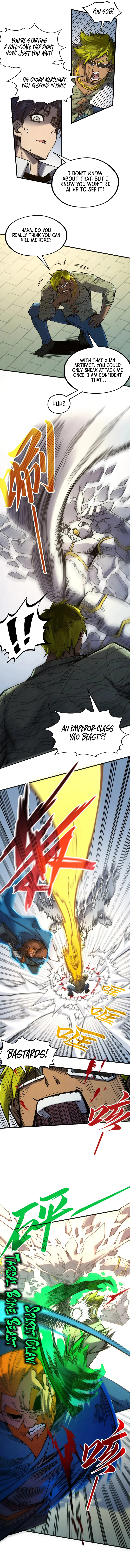 The Ancient Sovereign of Eternity Chapter 314 Page 7
