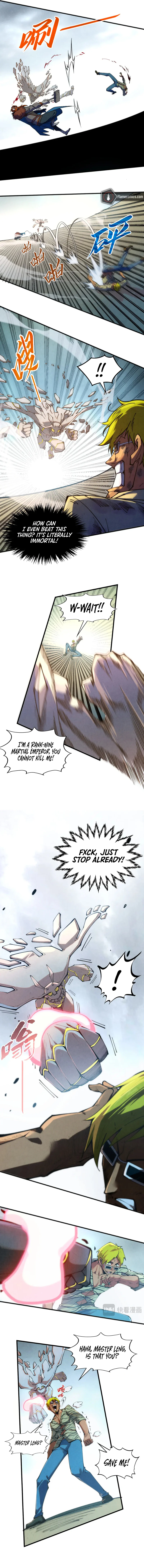 The Ancient Sovereign of Eternity Chapter 314 Page 8