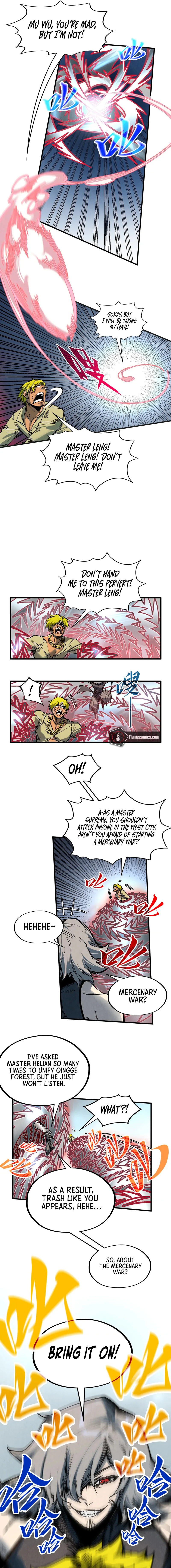 The Ancient Sovereign of Eternity Chapter 315 Page 4
