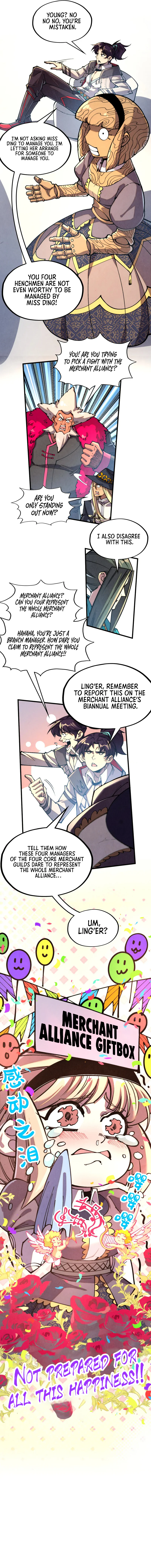 The Ancient Sovereign of Eternity Chapter 315 Page 11