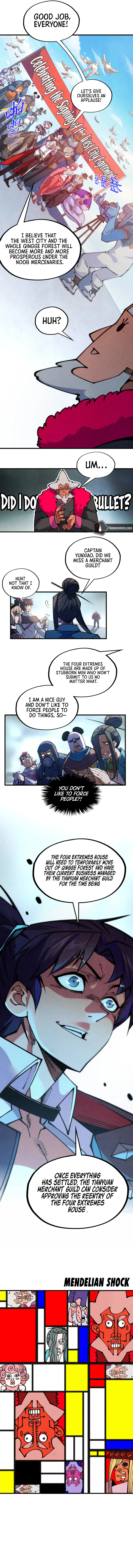 The Ancient Sovereign of Eternity Chapter 316 Page 6