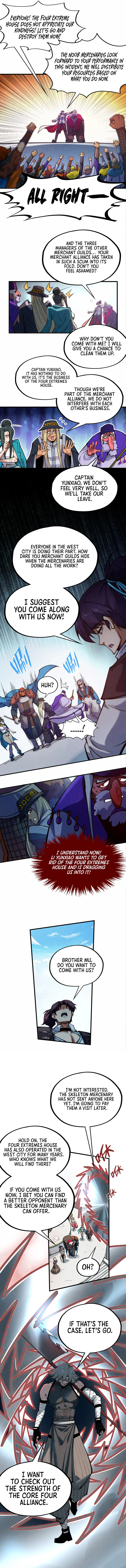 The Ancient Sovereign of Eternity Chapter 316 Page 8